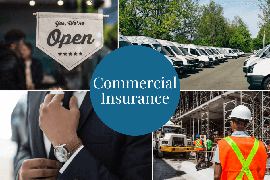 Commercial Insurance in Portland and Eugene, OR