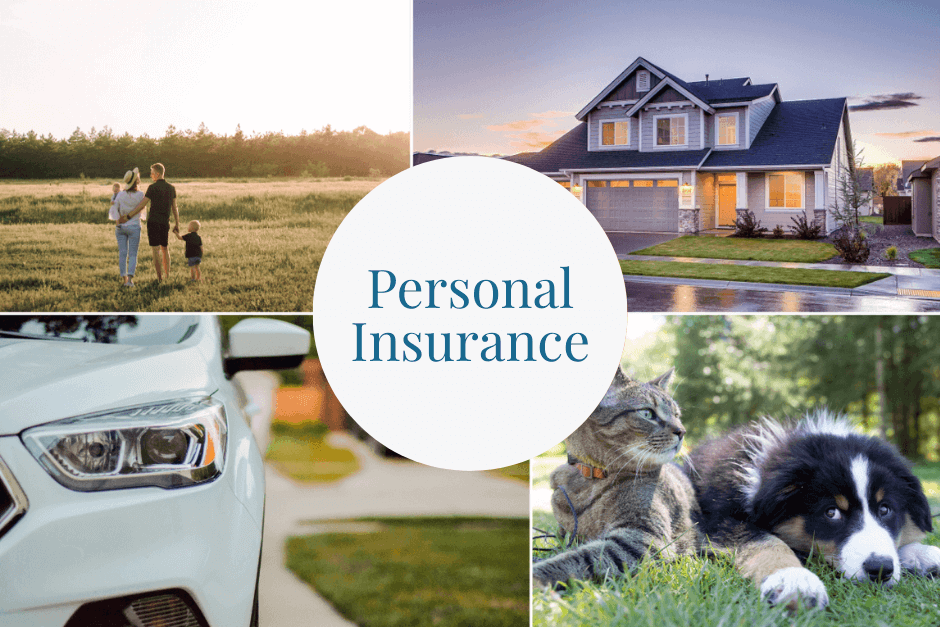 Personal Insurance in Portland and Eugene, OR
